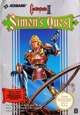 Castlevania II: Simon's Quest