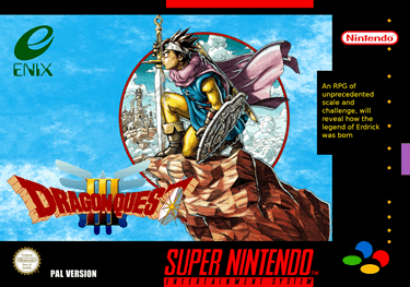 Dragon Quest III: The Seeds Of Salvation