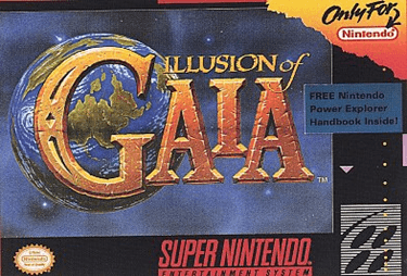 Illusion Of Gaia