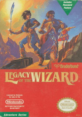 Legacy Of The Wizard