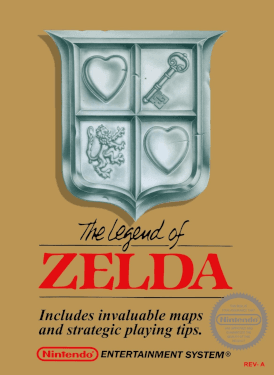 Legend Of Zelda