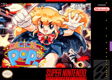 Magical Pop'n