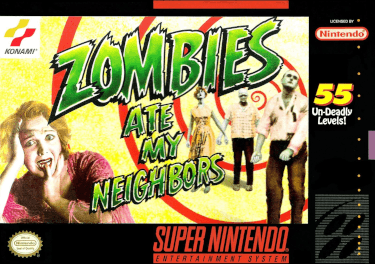Zombies Ate My Neighbors