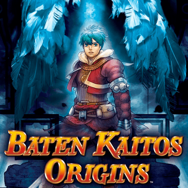 Baten Kaitos Origins