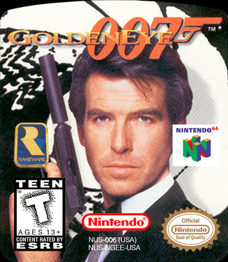 Goldeneye 007