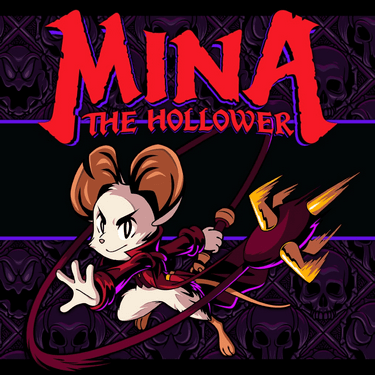 Mina The Hollower Box Art