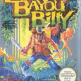 Adventures Of Bayou Billy
