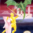 Castle Of Dragon