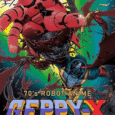 70's Robot Anime Geppy-X