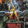 Ghouls 'n Ghosts