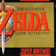 Legend Of Zelda: A Link To The Past