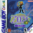 Legend Of Zelda: Oracle Of Ages