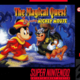 Magical Quest: Starring Mickey Mouse
