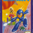 Mega Man 4