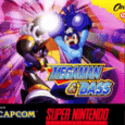Mega Man and Bass