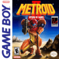 Metroid II: Return Of Samus