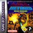 Metroid: Zero Mission