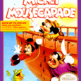Mickey Mousecapade