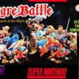 Ogre Battle: March Of The Black Queen