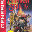 Phantasy Star IV: The End Of The Millennium