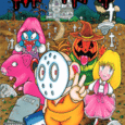 Splatterhouse: Wanpaku Graffiti