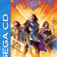 Shining Force CD
