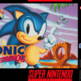 Sonic The Hedgehog SNES
