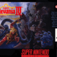 Super Castlevania IV