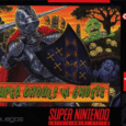 Super Ghouls 'n Ghosts