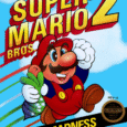 Super Mario Bros 2