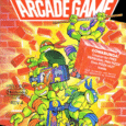 Teenage Mutant Ninja Turtles II: The Arcade Game