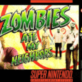 Zombies Ate My Neighbors